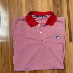 Southern Tide - mens large polo
